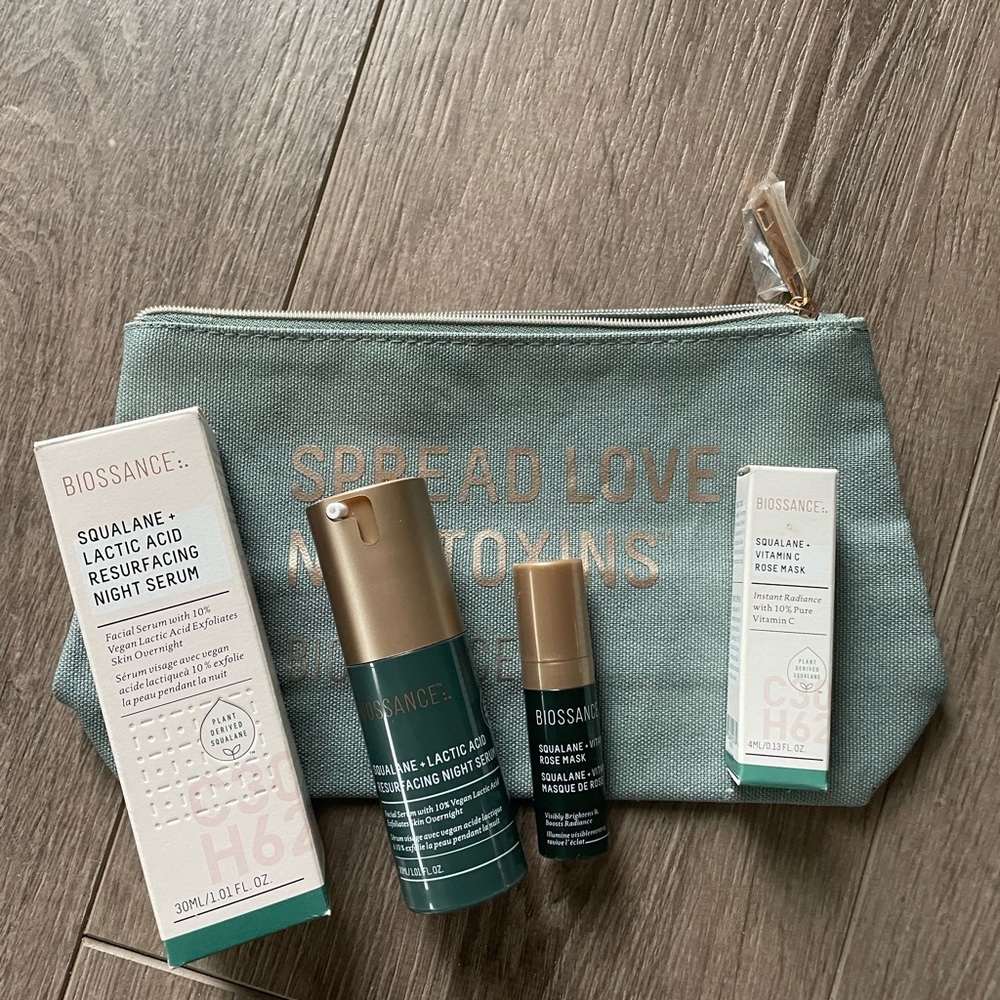 Biossance Kit